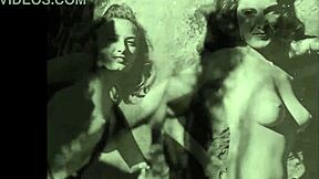 my secret life shows vintage mermaids bathing
