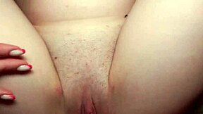 Brunette gets deep fucked hard after wild party