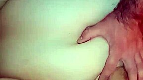 italian milf gets huge creampie