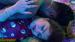 Young malkin enjoys one night stand sex with black nokor