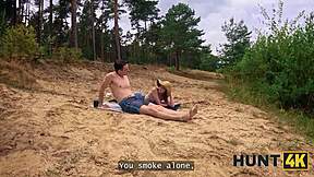 Hunt4k Wild Passion And Anal Sex With Flexible Girlfriend