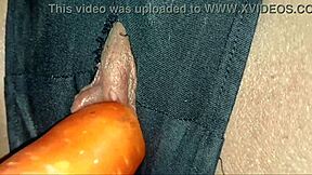 The condom did not break during rough play