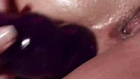 Briana Moon and Baby Nicols try anal in lingerie