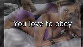 Erotic hypnosis 35 mistress lisa repeat and obey