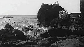 my secret life shows vintage mermaids bathing