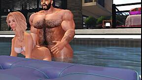 I cant resist a man so fine and handsome like cam heyward
