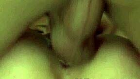 hot milf creampied after harsh japanese blowjob