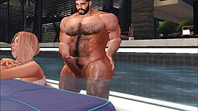 I cant resist a man so fine and handsome like cam heyward