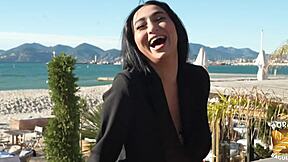 Didi gets dominated just like she wanted
