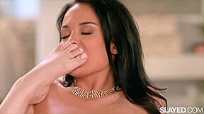 vixenplus teacher anissa gives student violet sexy lesson