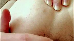 Anal With Talking Russian Young 18 Student In Stockings Fingers Her Pussy