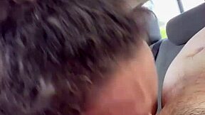 bored hooker sucks dick gets fucked and takes a load in her mouth