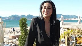 Didi gets dominated just like she wanted