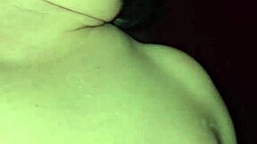 milf rides cock while milk leaks from tits