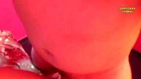 latina bends over for roommate doggystyle sex