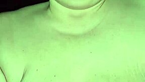 milf rides cock while milk leaks from tits