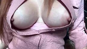 italian milf artemisia love bounces big boobs slow