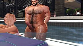 I cant resist a man so fine and handsome like cam heyward