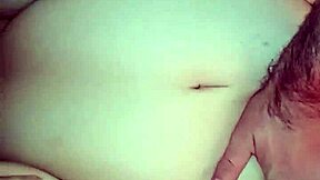 italian milf gets huge creampie