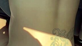 bored hooker sucks dick gets fucked and takes a load in her mouth