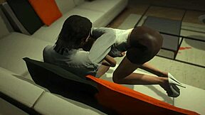 Gta 5 Inviting A Hooker Over For Sex
