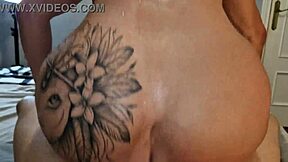 i explode and give her deep throat with big cock