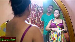 indian village bhabhi cheating sex with devar
