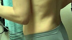 After shower with wife i had sex her nipples were big and hard