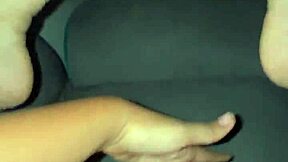 Misato shiraishi fucks hard with hairy pussy
