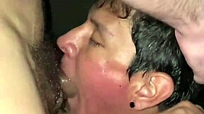Deepthroat Punishment For A Worthless Slave