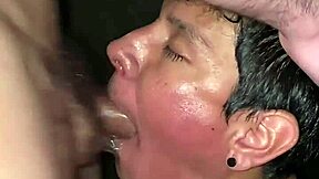 Deepthroat Punishment For A Worthless Slave