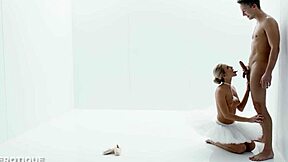 sexy ballerina vinna reed erotic affair