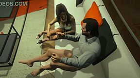 Gta 5 Inviting A Hooker Over For Sex