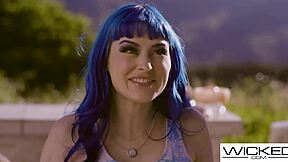jewelz blu and giselle blancos hot sex tape to create scandal