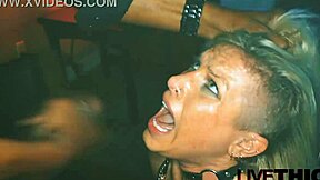 Preacher Kyla Keys Takes Sean Michaels Monster Cock Deep