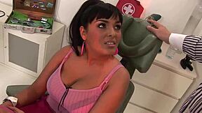 jasmine black lets stacey saran put his dick in her twat during a threeway
