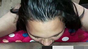 Pregnant wife takes it anal
