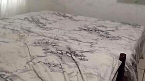 Chubby BBW Mommy Cleans The Room Thoroughly