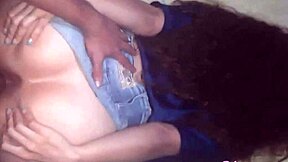 pawg big ass latina getting a hard fuck in doggystyle