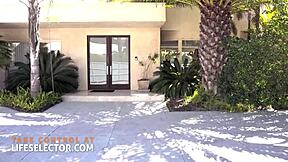 pov kinky redhead lauren phillips is down to fuck