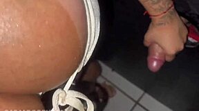 Hotwife Enjoys Gloryhole Fun