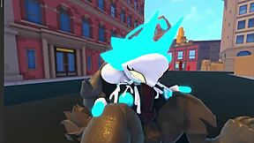 Whoreblox adventure shows small pov fun