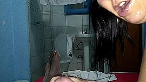 Milf Sucks Big Brazilian Cock