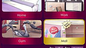 New life with trainer alexis