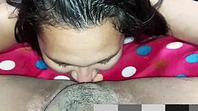 Pregnant wife takes it anal