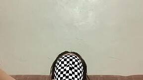 horny agad pagkatapos maligo with filipina amateur