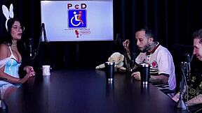 veja entrevista safada com tifany rocha