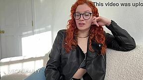 Feminization reveals your girl pov bj side