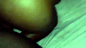 fat booty babe rides with her creamy wet pussy