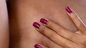 morena venezuelana fez prolapso anal